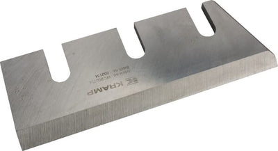 Træflishugger kniv 280x100x10 mm til flishuggere