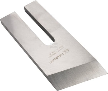 Træflishugger kniv 110x260x18 mm