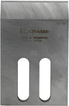 Flismaskineblad 124x192x18 mm