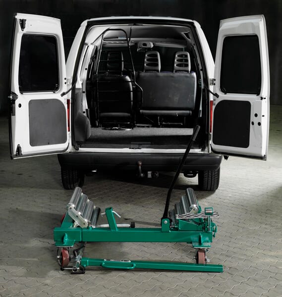 Compac Hjulløfter 1600 kg