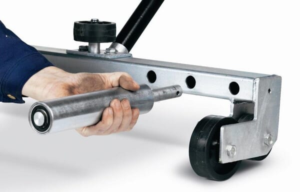 Compac Dækmonteringsapparat 250 kg