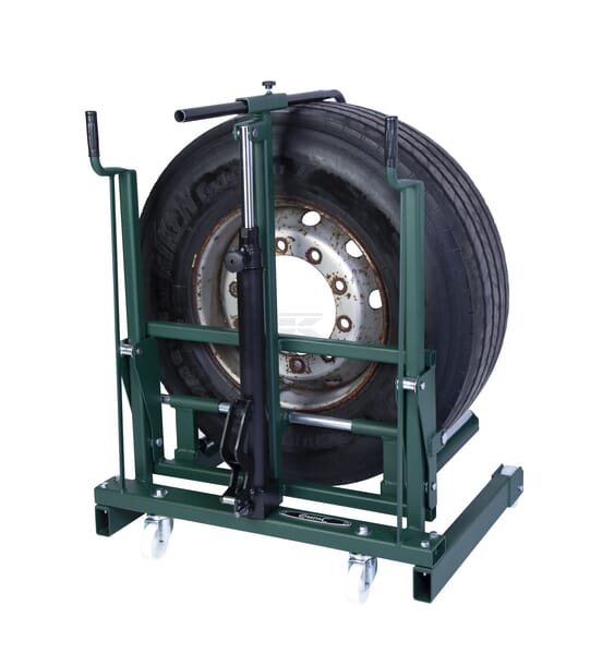Compac Dækmonteringsapparat 500 kg
