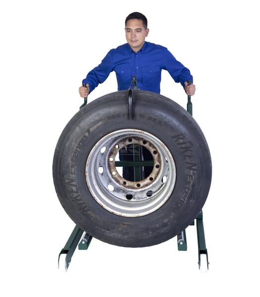 Compac Dækmonteringsapparat 500 kg