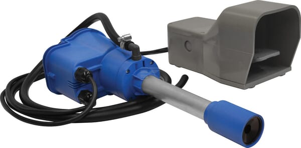 Specialpumpe til G-50-I/G-50-W