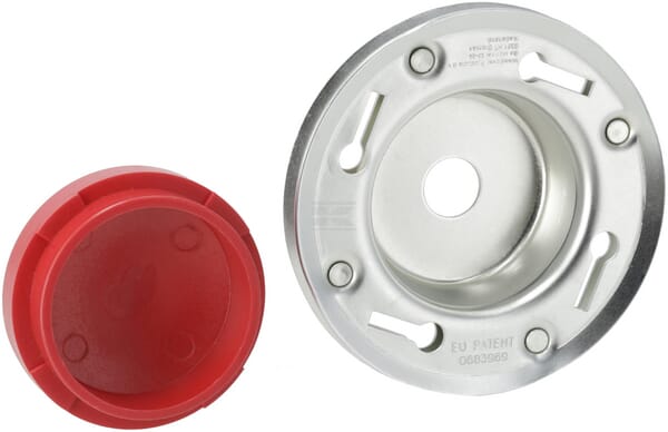 Weed Lover Trimmerhoved med Ø 20 mm hul