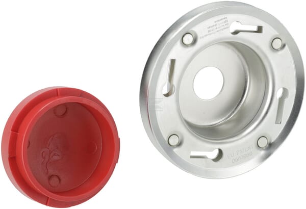 Weed Lover Trimmerhoved med hul Ø 25,4 mm