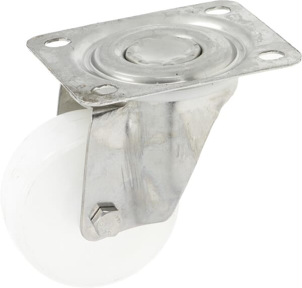 Tente Møbelhjul Drejeligt, Polyamid Ø80x30 mm, 100 kg