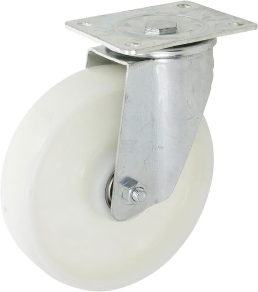 Tente Møbelhjul Drejeligt, Polyamid Ø200x50 mm, 300 kg