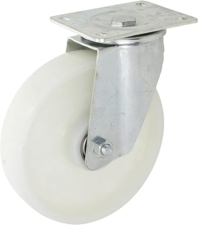 Tente Møbelhjul Drejeligt, Polyamid Ø200x50 mm, 300 kg