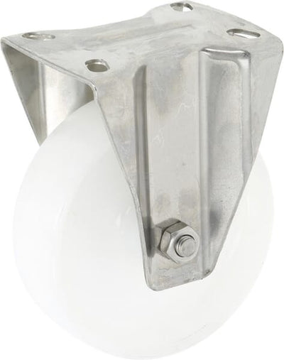 Tente Møbelhjul Fast Polyamid Ø125 mm, 150 kg belastning