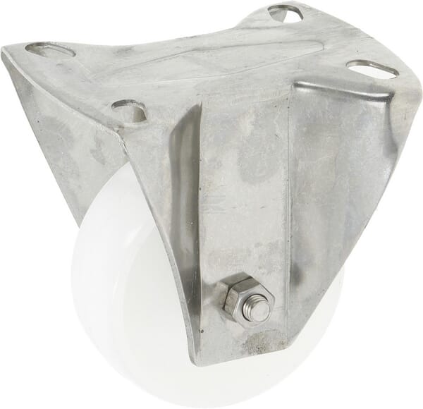 Tente Møbelhjul Fast, Polyamidhjul Ø80x30 mm, 100 kg