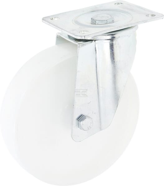 Tente Møbelhjul Drejeligt, Polyamid Ø200x50 mm, 220 kg