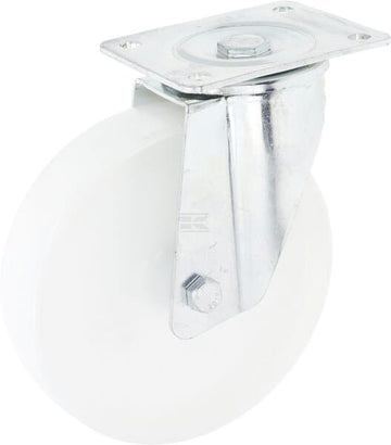 Tente Møbelhjul Drejeligt, Polyamid Ø200x50 mm, 220 kg