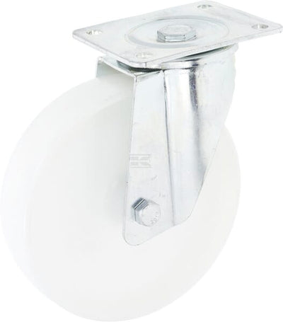 Tente Møbelhjul Drejeligt, Polyamid Ø200x50 mm, 220 kg
