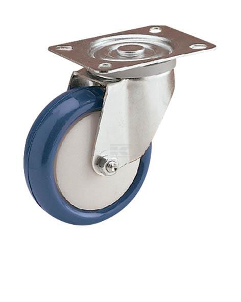 Tente Drejeligt Hjul Castor 80 mm
