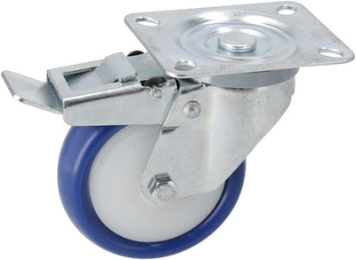 Tente Drejehjul 100 mm til transportudstyr
