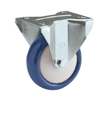 Tente Fast Hjul 80 mm