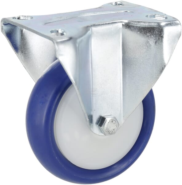 Tente Fast Hjul 100 mm