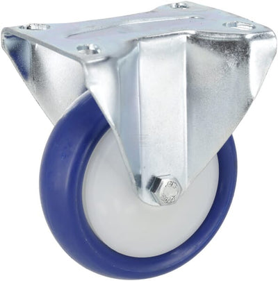 Tente Fast Hjul 100 mm