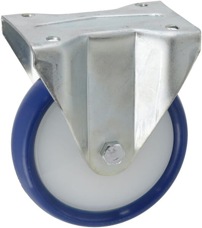 Tente Fast Hjul 160 mm