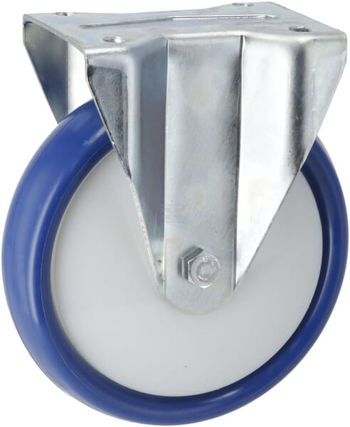 Tente Fast Hjul 200 mm