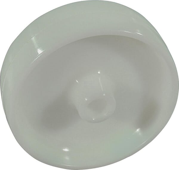 Tente Nylonhjul 125x40 mm