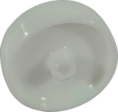 Tente Nylonhjul 125x40 mm