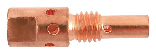 TBi Dysestok M6 L=35 mm til TBi250 svejsebrænder