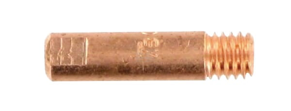 TBi Tråddyse 0,8 mm M6, 25 mm længde
