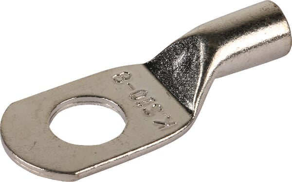 Kramp Pladesko til Svejsekabel, 10 mm² Ø 8.3 mm