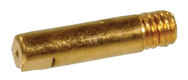 TBi Tråddyse 1,0 mm M6 L=25 mm til MIG/MAG