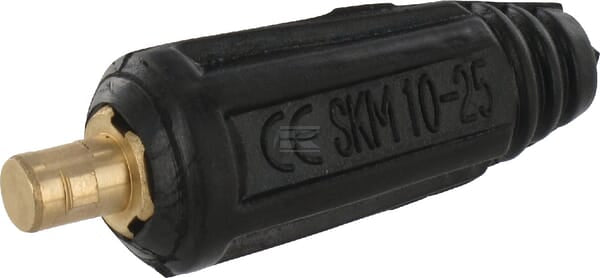 TBi Dinse Koblingsstik SKM25 til 10-25 mm2