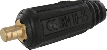 TBi Dinse Koblingsstik SKM25 til 10-25 mm2