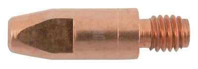 TBi Tråddyse 1,2 mm-M8 i Kobber