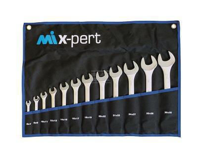 Facom X-pert Dobbeltgaffelnøglesæt 12 stk. 6-32 mm
