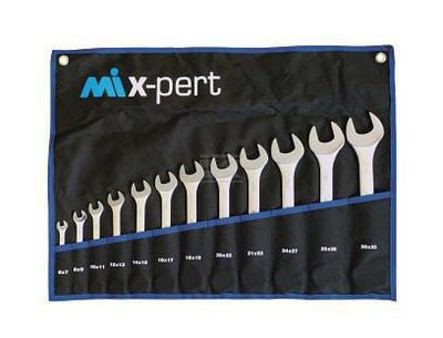 Facom X-pert Dobbeltgaffelnøglesæt 12 stk. 6-32 mm