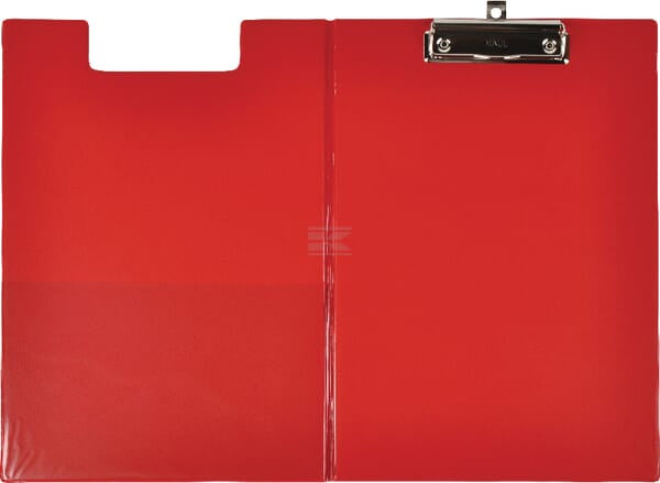 Pentel Clipboard A4 Rød