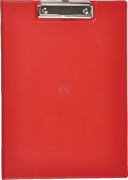 Pentel Clipboard A4 Rød
