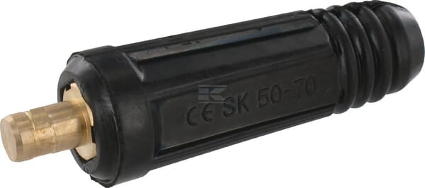 TBi Svejsekabelstik SK70 50-7 til 50-70 mm² kabel
