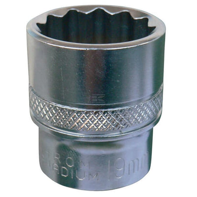 Facom MI X-pert Topnøgle 3/8" 19 mm