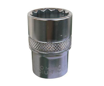 Facom MI X-pert 1/2" Tolvkantet Top 8 mm