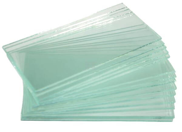 TBi Svejseglas Klar 50x108mm