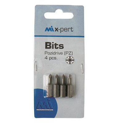 Facom X-pert Bits PZ2, Pakke med 4 Stk.