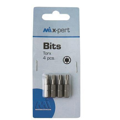 Facom MI X-pert Torx Bits, 5 pakker à 4 stk.