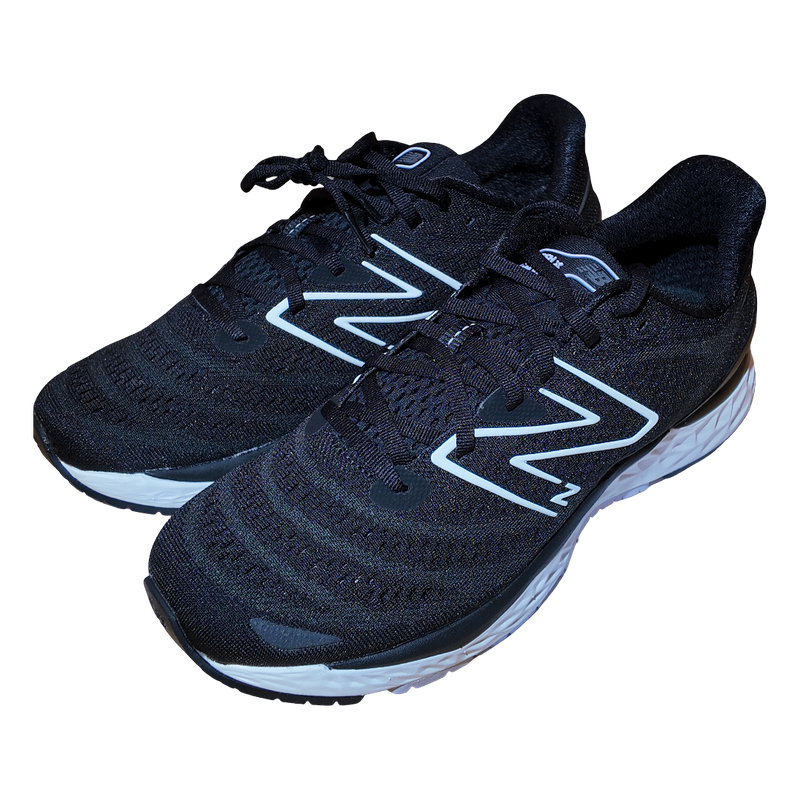 New Balance Løbesko Fresh Foam X Solvi V4 - Sort