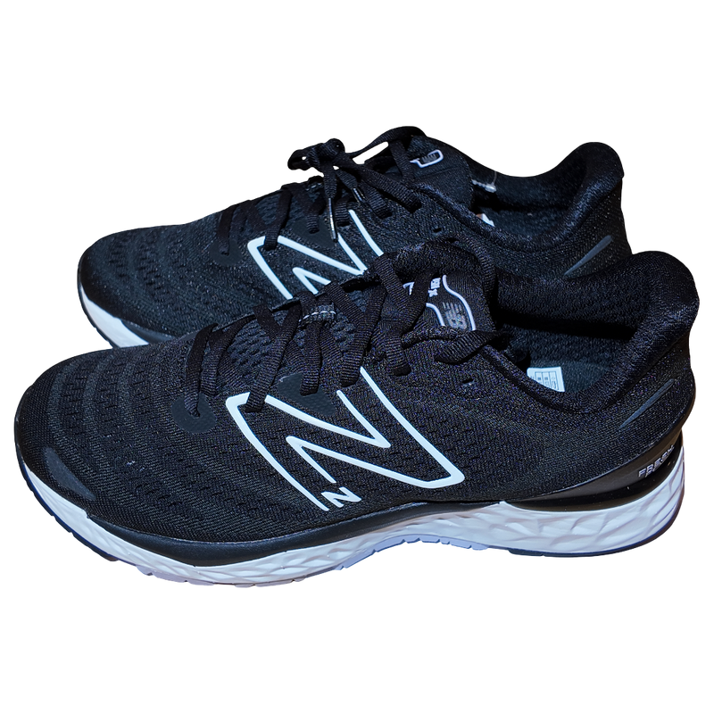New Balance Løbesko Fresh Foam X Solvi V4 - Sort