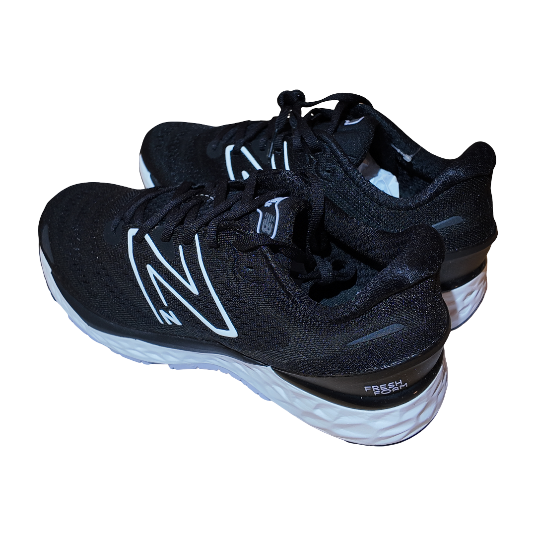 New Balance Løbesko Fresh Foam X Solvi V4 - Sort