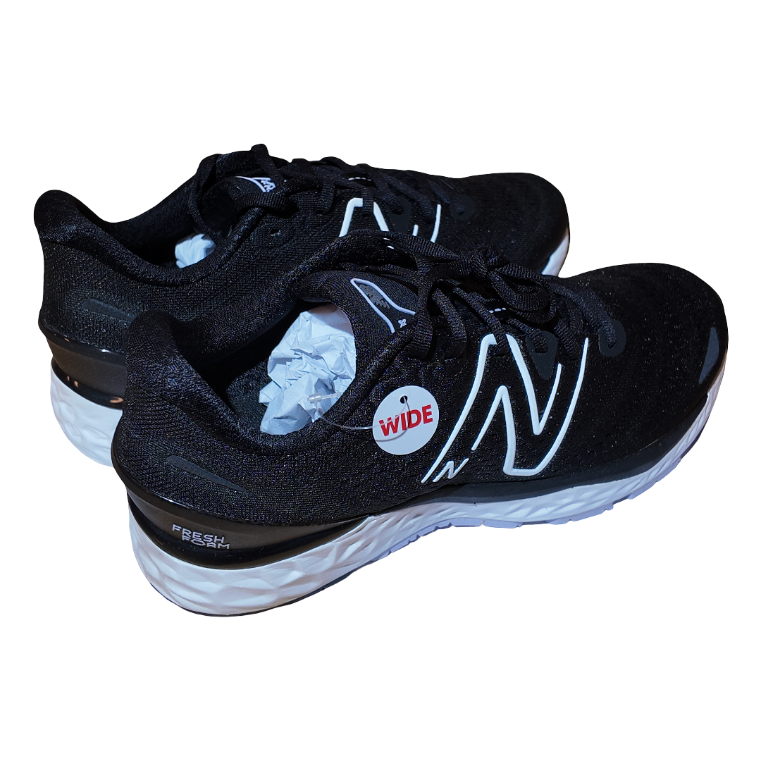 New Balance Løbesko Fresh Foam X Solvi V4 - Sort