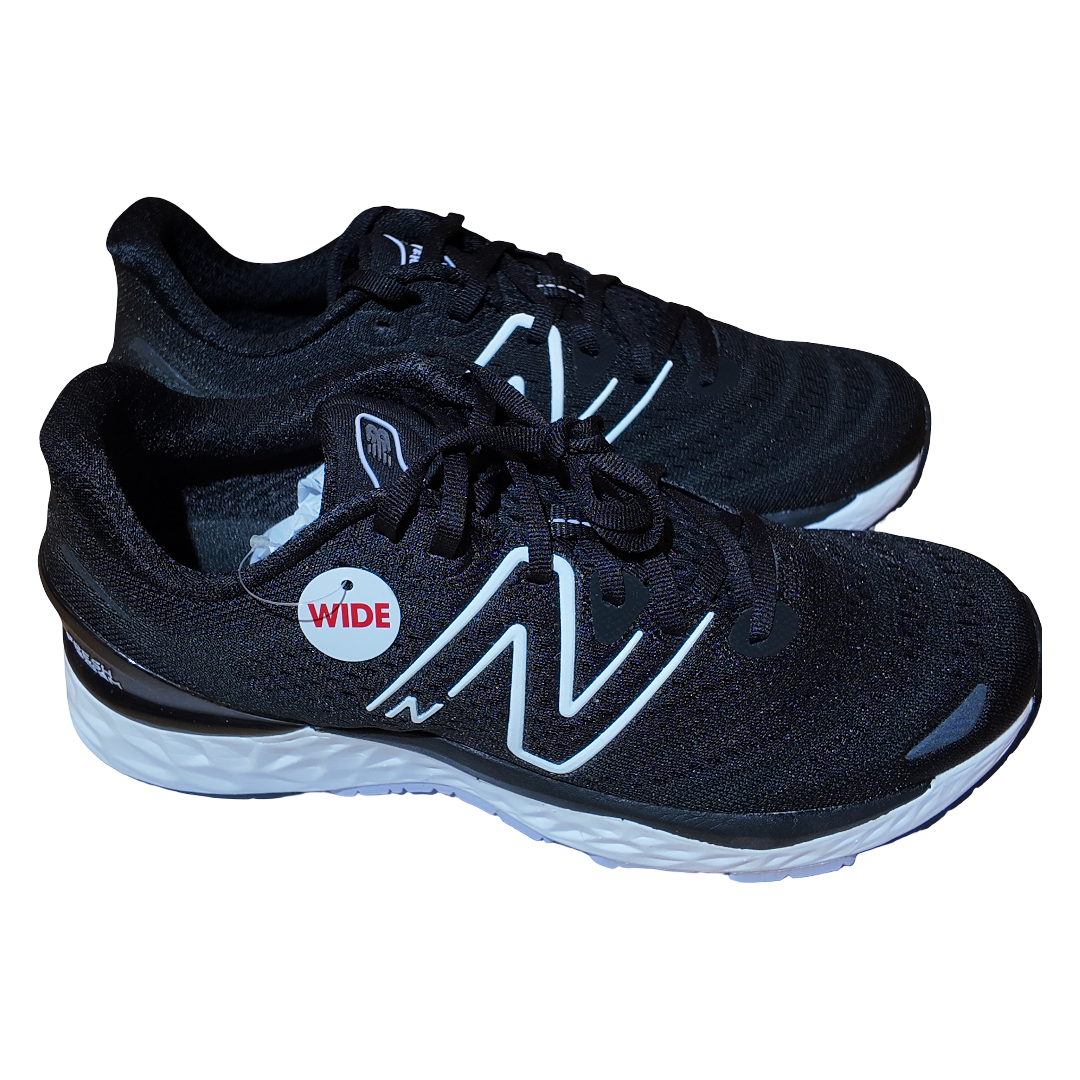 New Balance Løbesko Fresh Foam X Solvi V4 - Sort