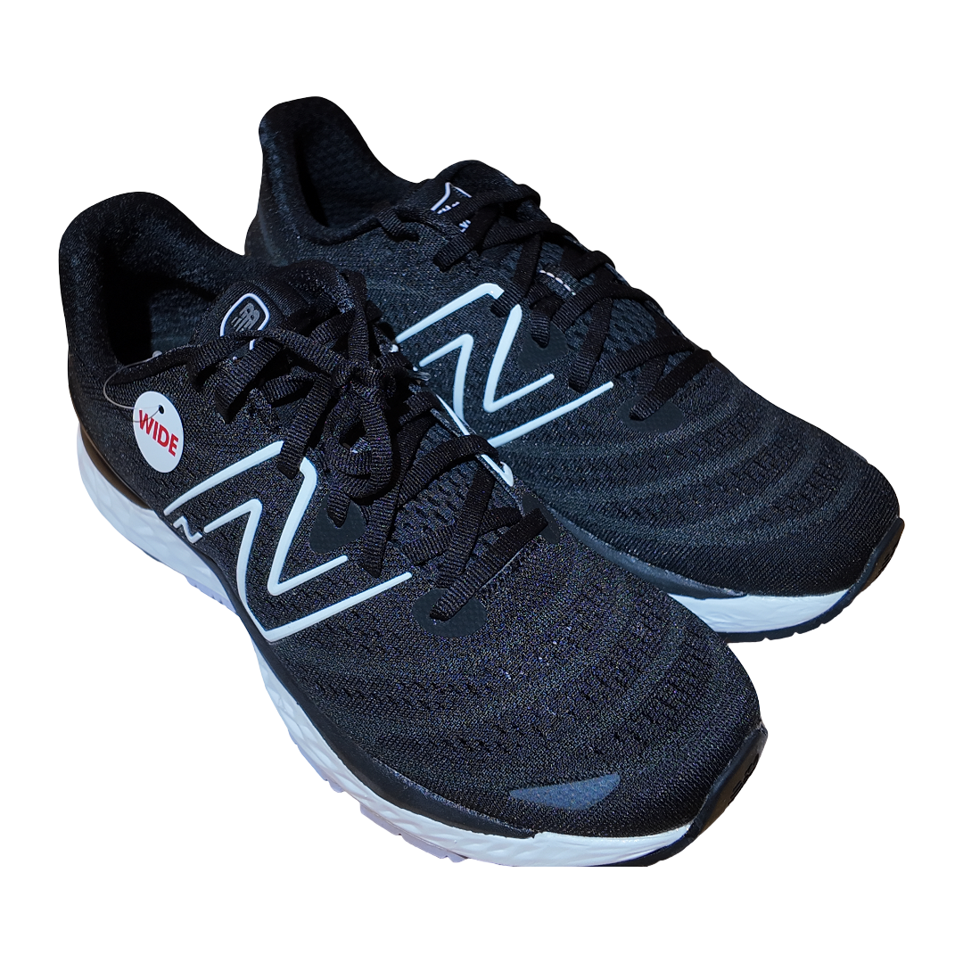 New Balance Løbesko Fresh Foam X Solvi V4 - Sort
